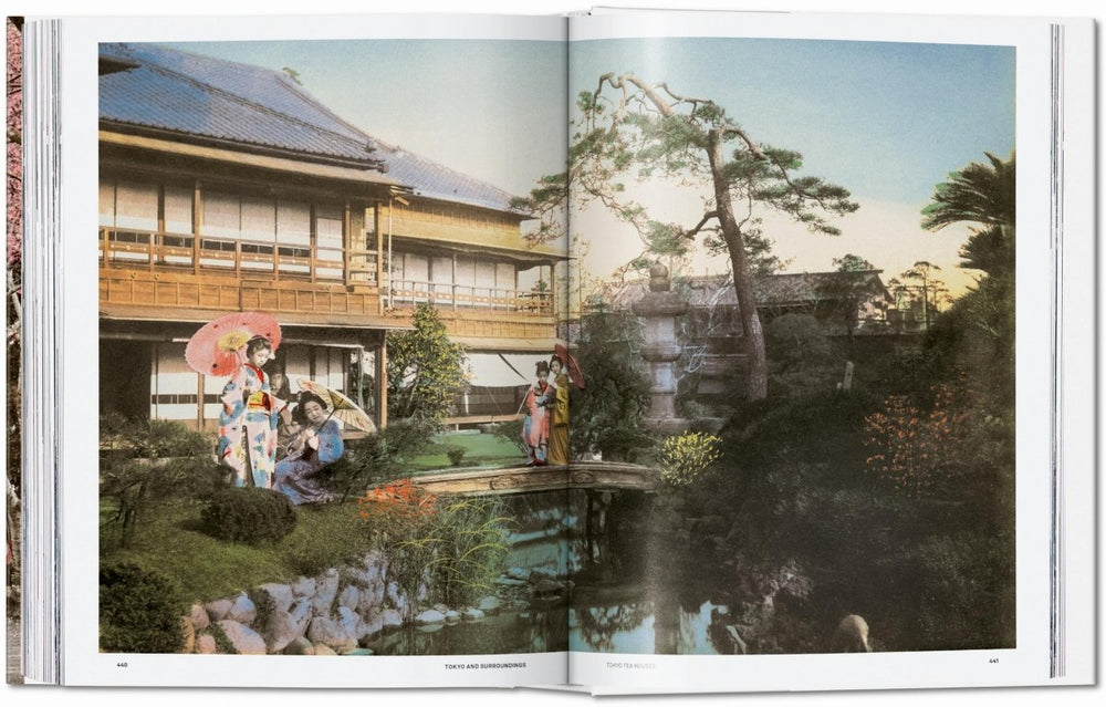 
                      
                        TASCHEN Japan 1900. A Portrait in Color (German, French, English)
                      
                    