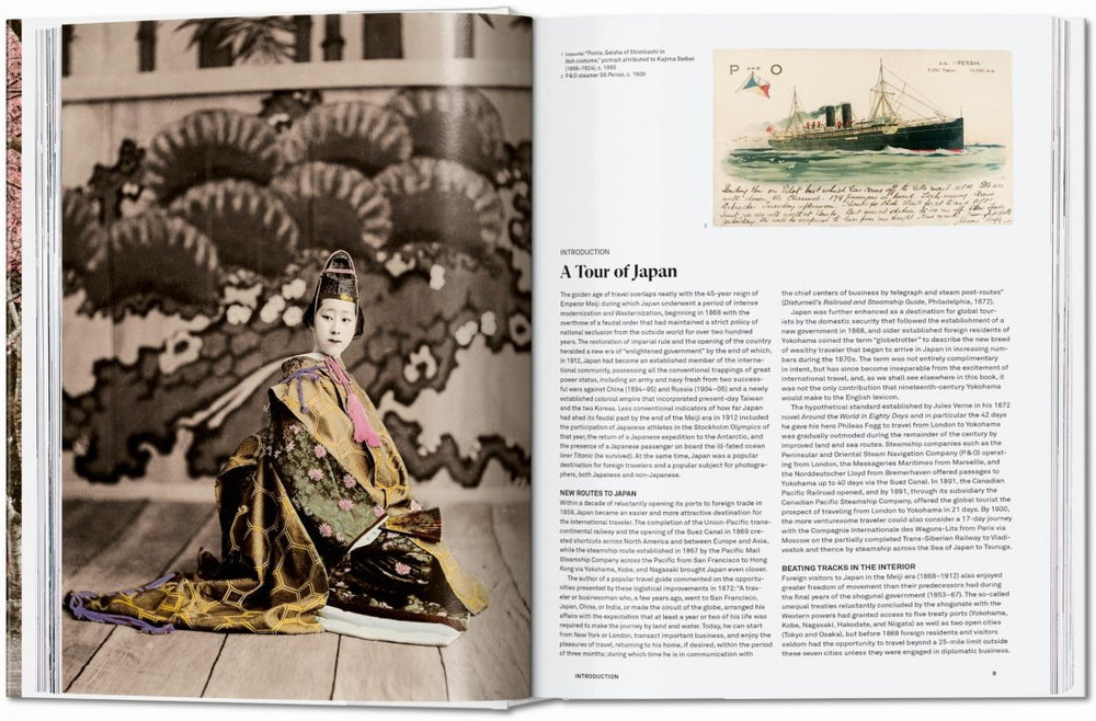 
                      
                        TASCHEN Japan 1900. A Portrait in Color (German, French, English)
                      
                    