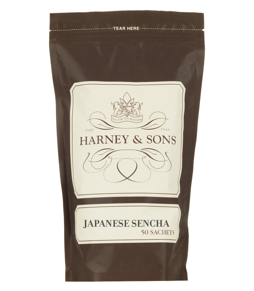 Harney & Sons Fine Teas Japanese Sencha Tea - lily & onyx