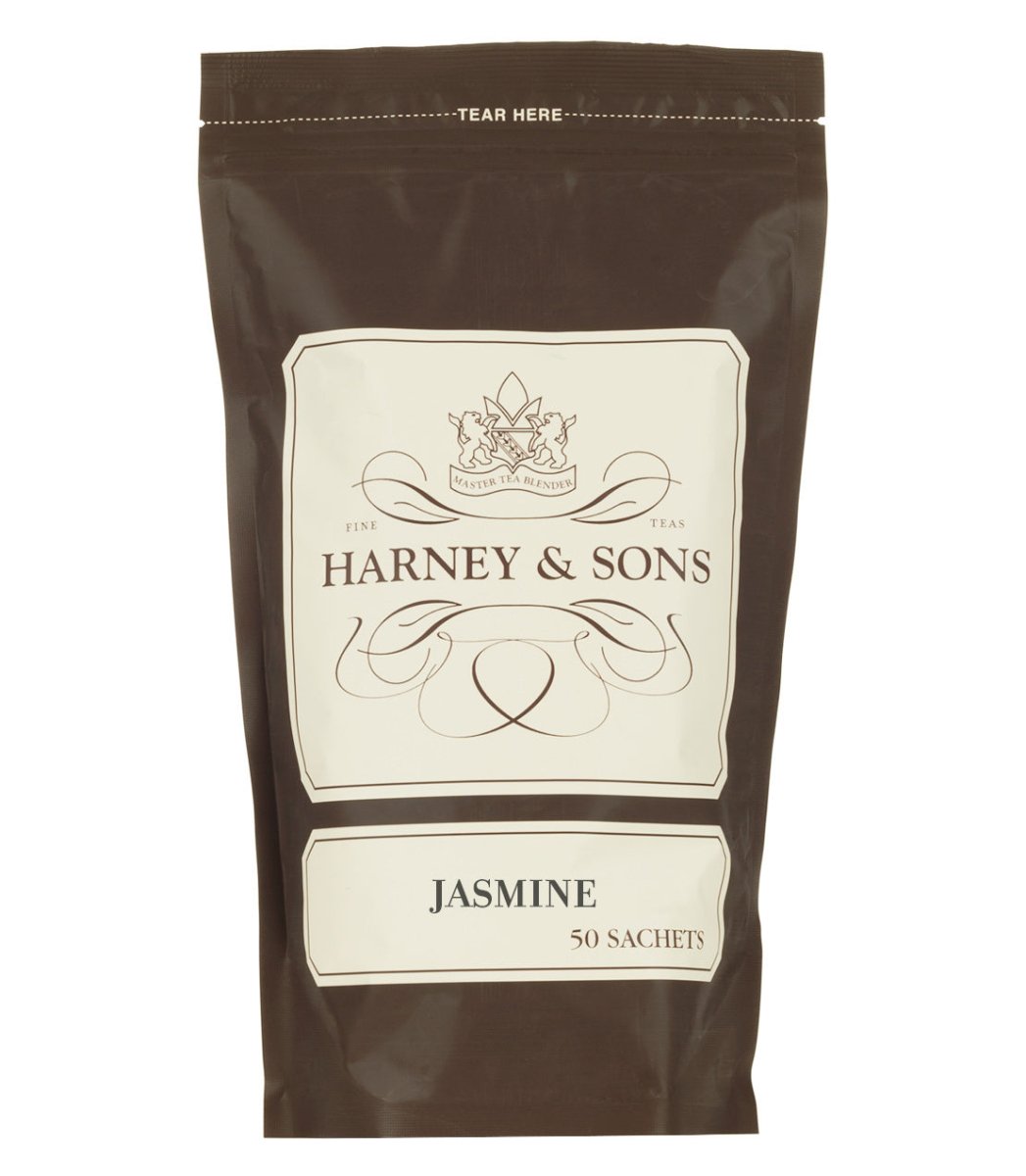 Harney & Sons Fine Teas Jasmine Tea - lily & onyx