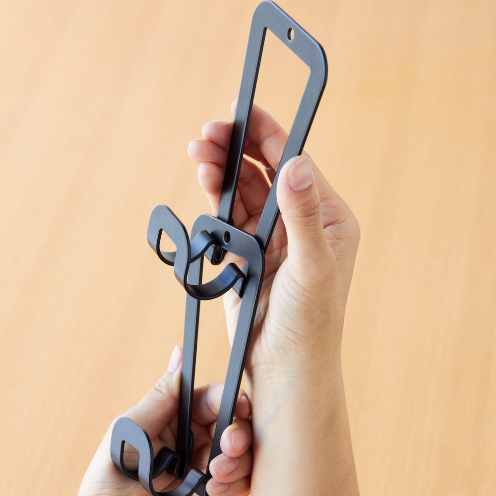 
                      
                        Cascading Steel Storage Hooks
                      
                    