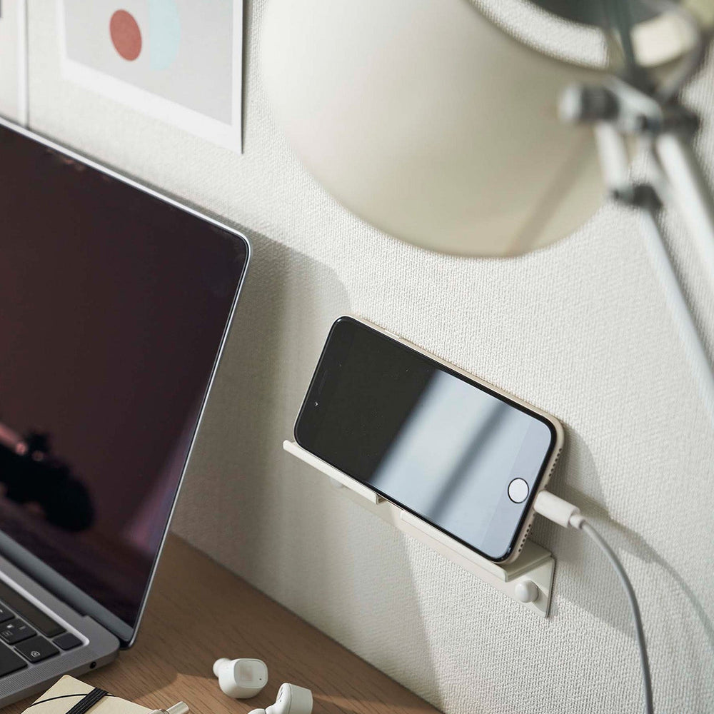 
                      
                        Wall-Mounted Phone Holder
                      
                    