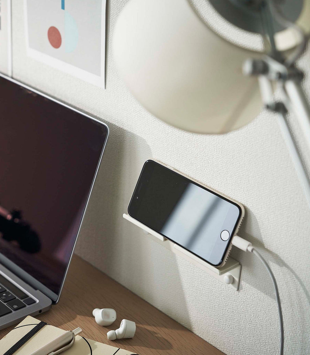 Wall-Mounted Phone Holder