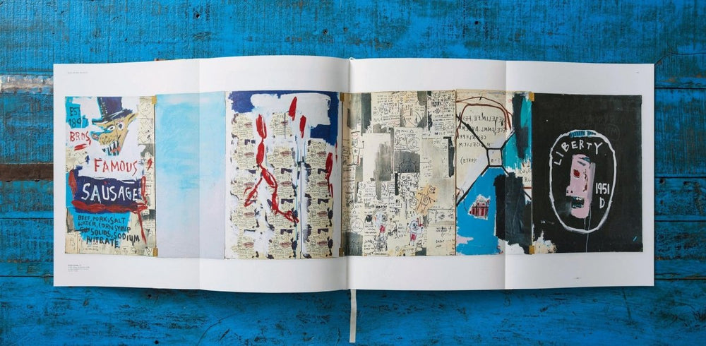 
                      
                        TASCHEN Jean - Michel Basquiat (English)
                      
                    