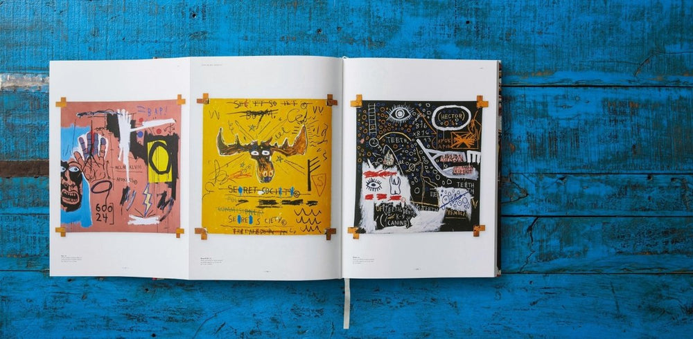 
                      
                        TASCHEN Jean - Michel Basquiat (English)
                      
                    