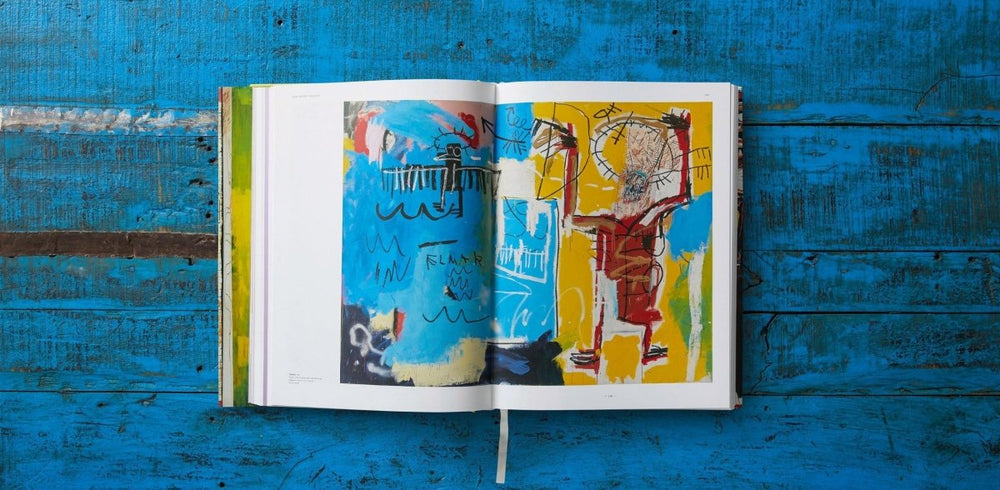 
                      
                        TASCHEN Jean - Michel Basquiat (English)
                      
                    