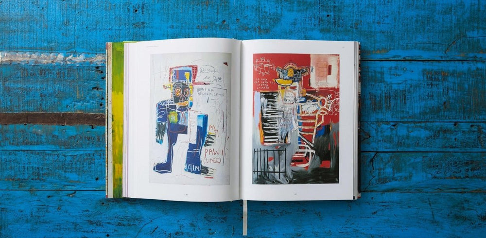 
                      
                        TASCHEN Jean - Michel Basquiat (English)
                      
                    