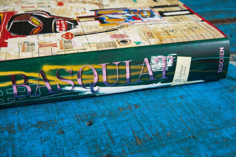 
                      
                        TASCHEN Jean - Michel Basquiat (English)
                      
                    