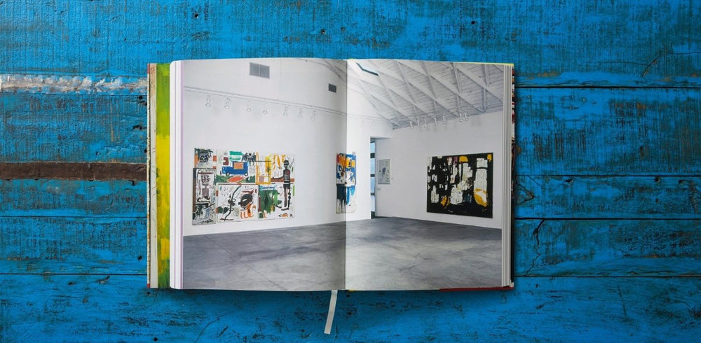 
                      
                        TASCHEN Jean - Michel Basquiat (English)
                      
                    