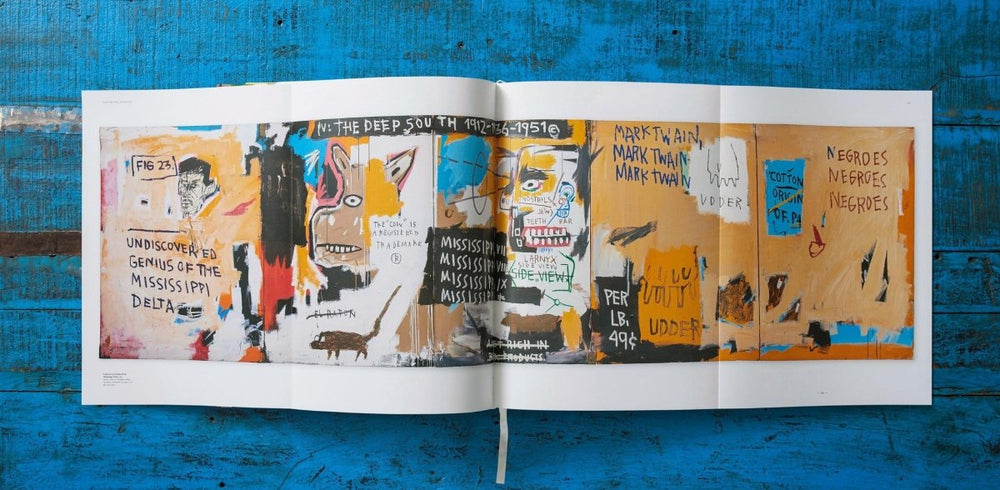 
                      
                        TASCHEN Jean - Michel Basquiat (English)
                      
                    