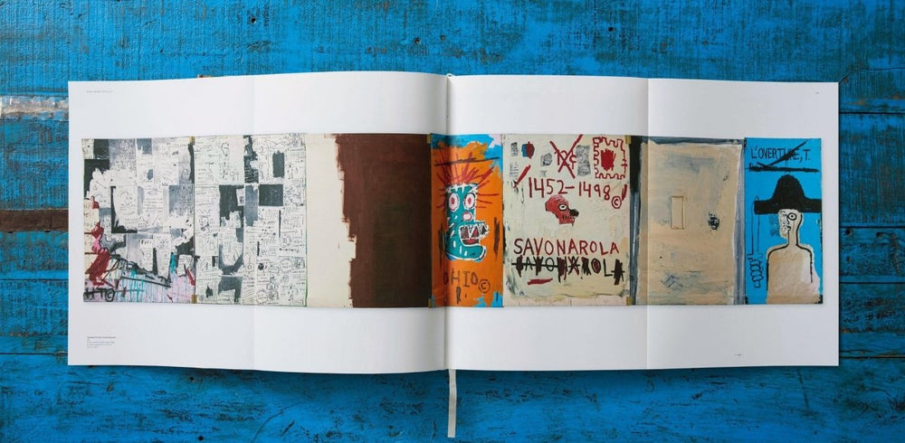 
                      
                        TASCHEN Jean - Michel Basquiat (English)
                      
                    