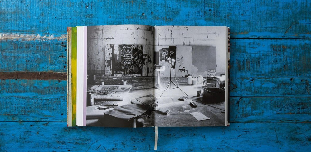 
                      
                        TASCHEN Jean - Michel Basquiat (English)
                      
                    