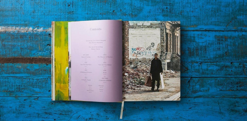 
                      
                        TASCHEN Jean - Michel Basquiat (English)
                      
                    