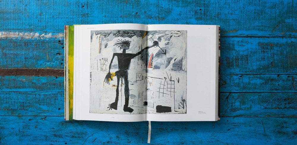 
                      
                        TASCHEN Jean - Michel Basquiat (English)
                      
                    