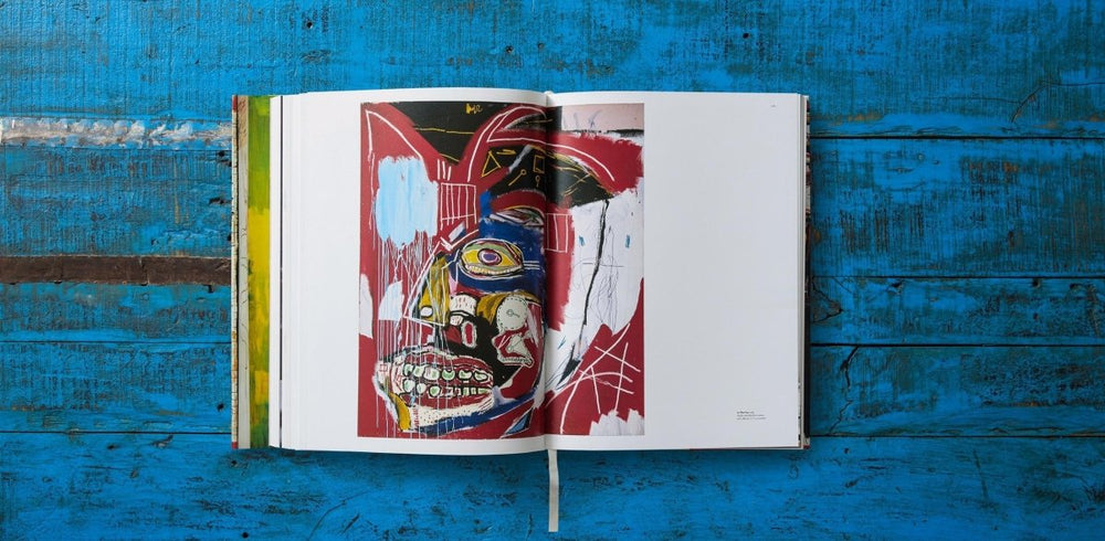 
                      
                        TASCHEN Jean - Michel Basquiat (English)
                      
                    