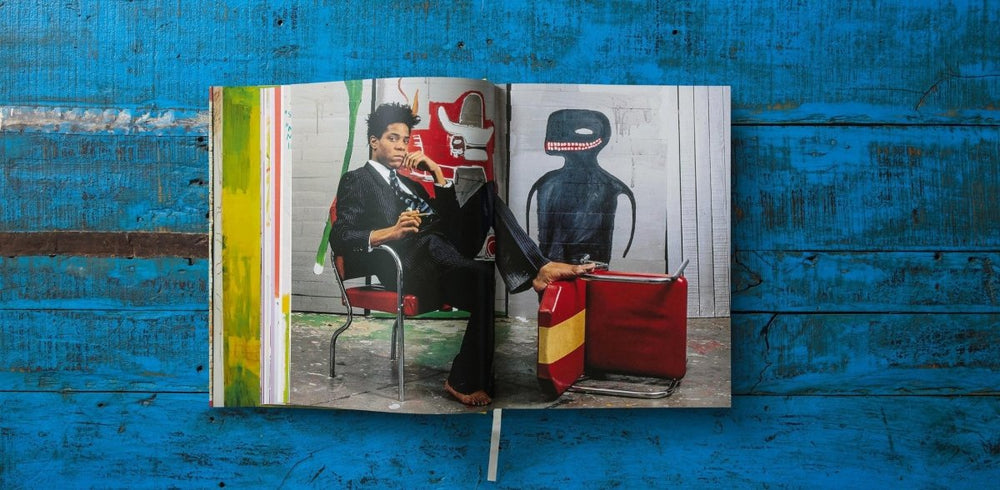 
                      
                        TASCHEN Jean - Michel Basquiat (English)
                      
                    