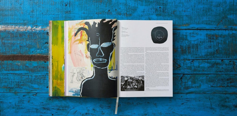 
                      
                        TASCHEN Jean - Michel Basquiat (English)
                      
                    
