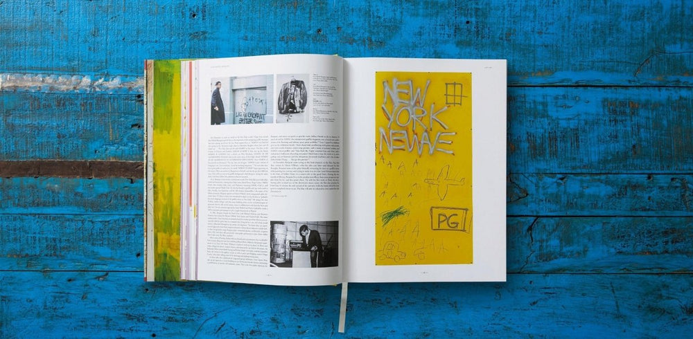 
                      
                        TASCHEN Jean - Michel Basquiat (English)
                      
                    