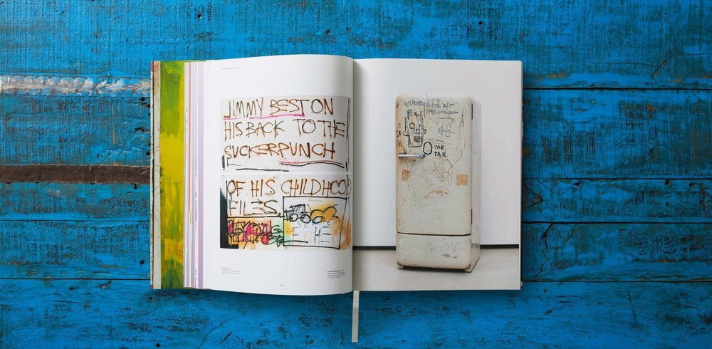 
                      
                        TASCHEN Jean - Michel Basquiat (English)
                      
                    