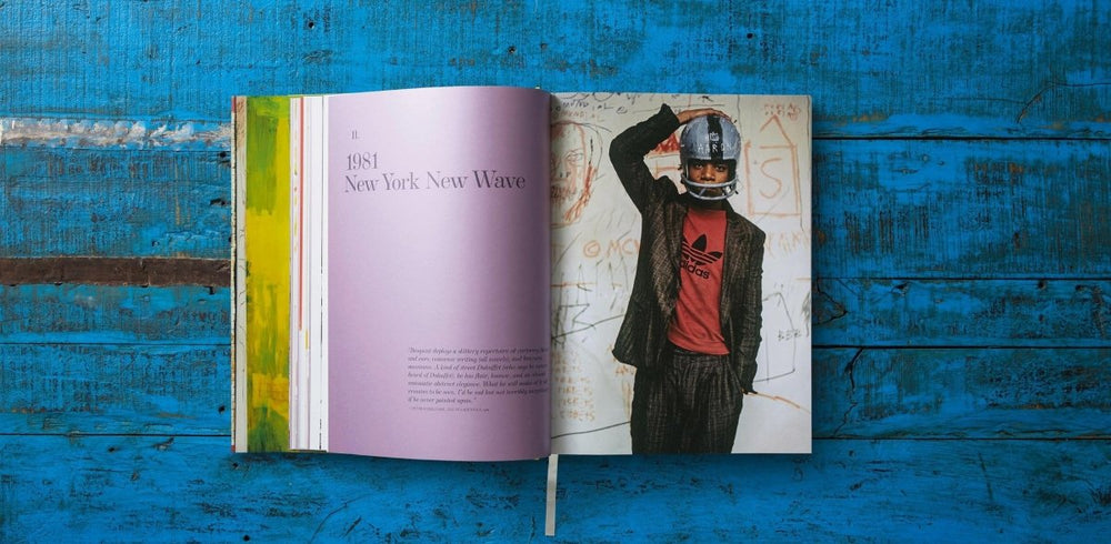 
                      
                        TASCHEN Jean - Michel Basquiat (English)
                      
                    