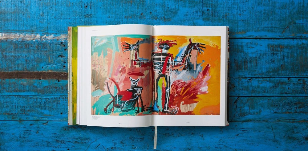 
                      
                        TASCHEN Jean - Michel Basquiat (English)
                      
                    