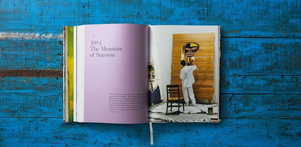 
                      
                        TASCHEN Jean - Michel Basquiat (English)
                      
                    