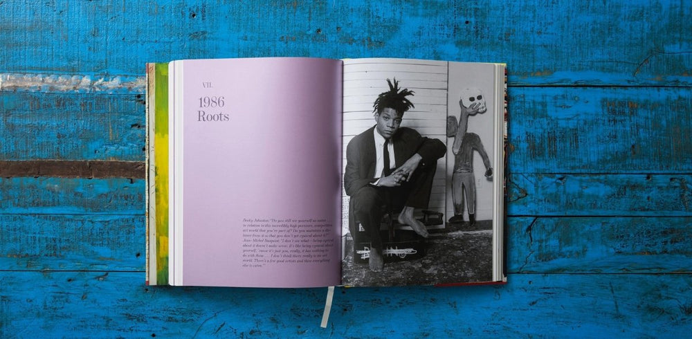 
                      
                        TASCHEN Jean - Michel Basquiat (English)
                      
                    