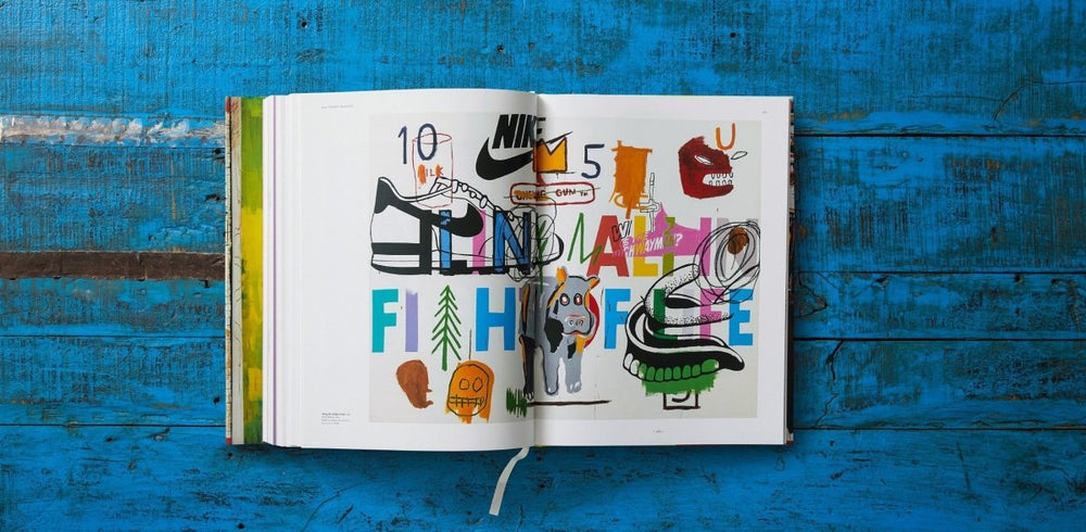 
                      
                        TASCHEN Jean - Michel Basquiat (English)
                      
                    