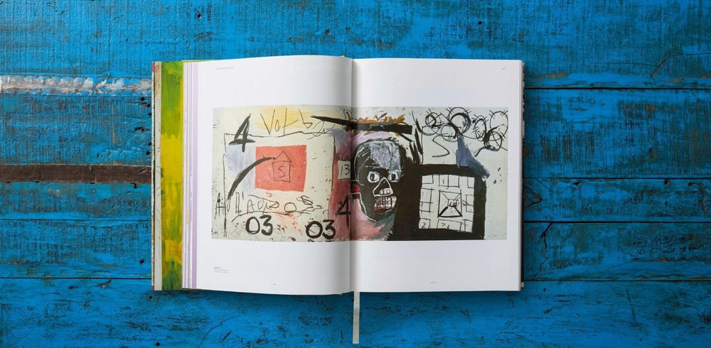 
                      
                        TASCHEN Jean - Michel Basquiat (English)
                      
                    