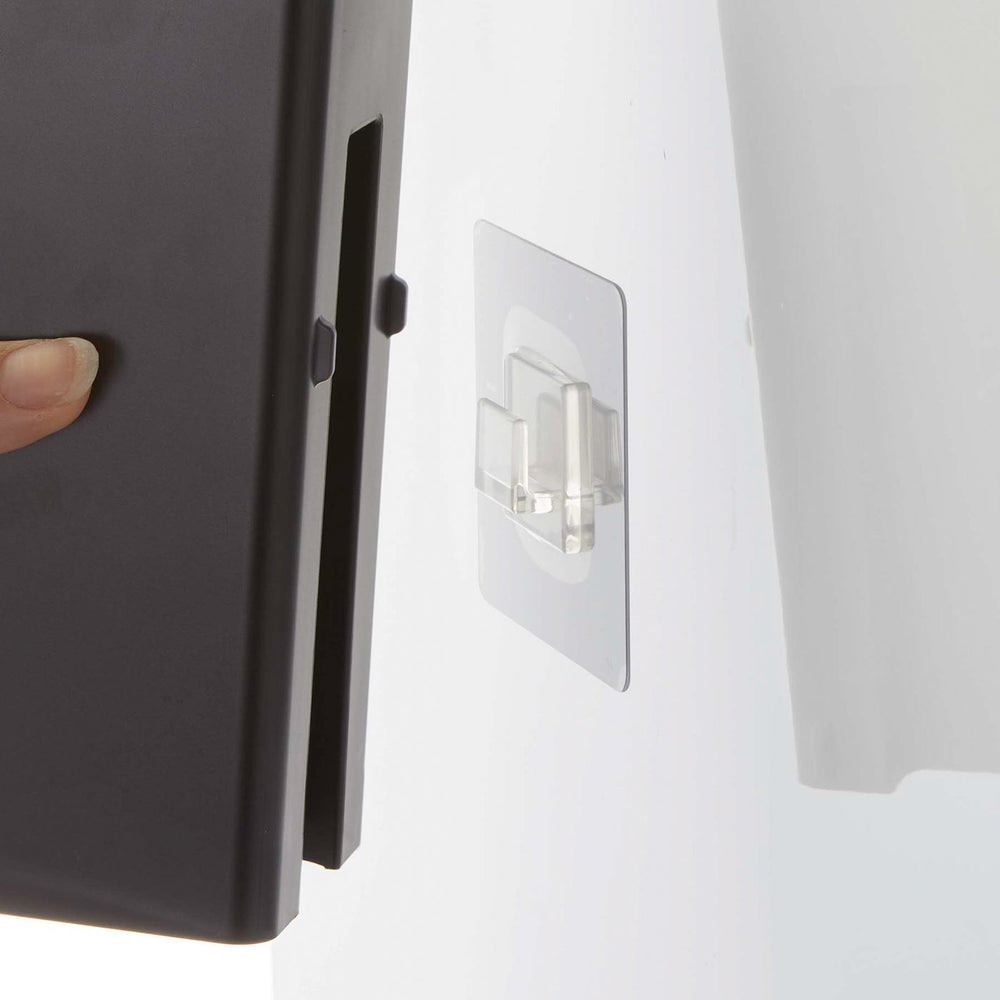 
                      
                        Traceless Adhesive Soap Dispenser
                      
                    