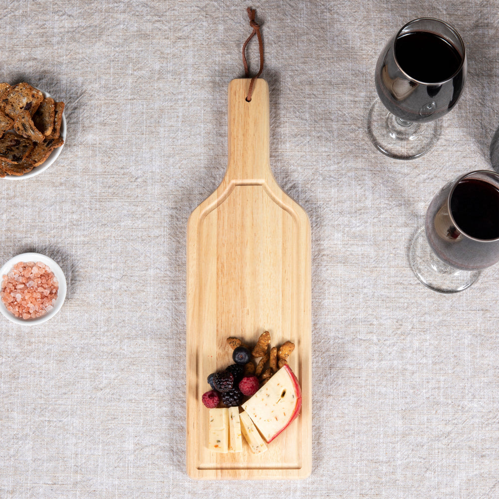 
                      
                        Botella Wine Bottle Shaped Cheese Cutting Board & Serving Platter
                      
                    