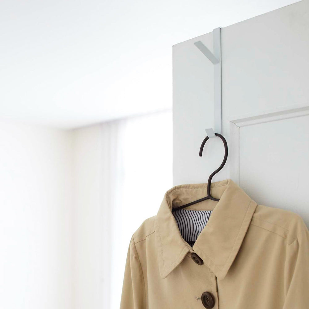 Over-the-Door Steel Hanger
