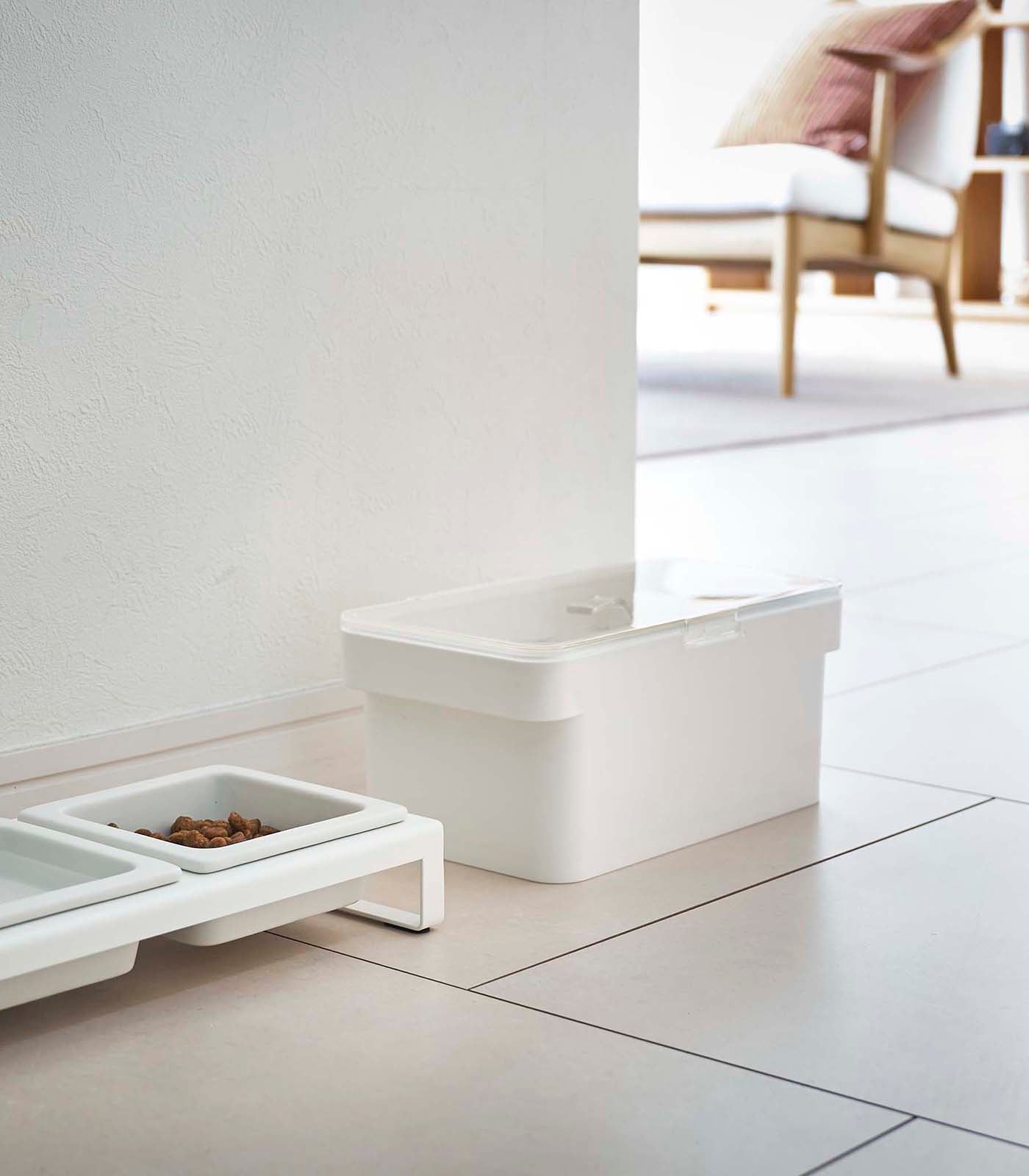 Airtight Pet Food Container