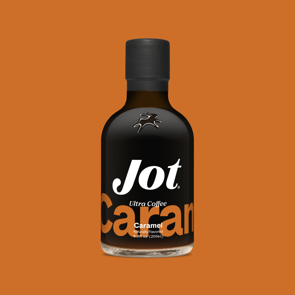 Jot Jot Caramel | Ultra Coffee Concentrate