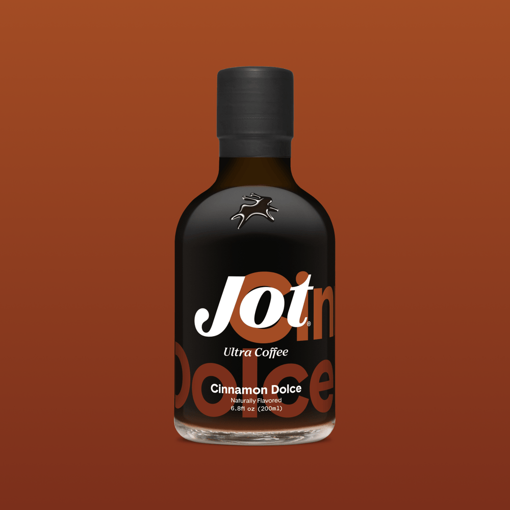 Jot Jot Cinnamon Dolce | Ultra Coffee Concentrate