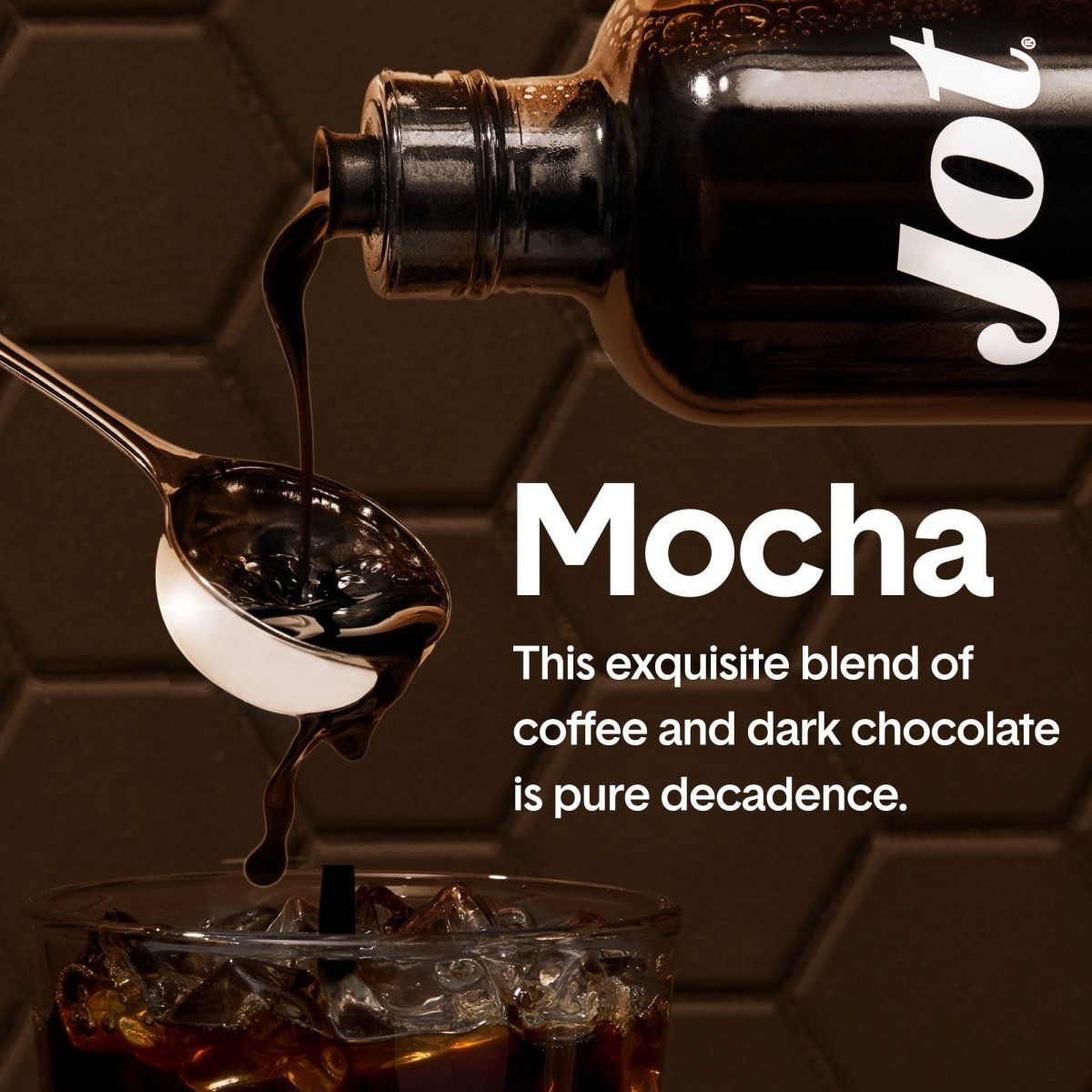 Jot Jot Mocha | Ultra Coffee Concentrate