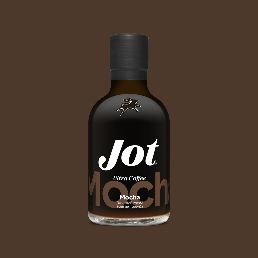 Jot Jot Mocha | Ultra Coffee Concentrate