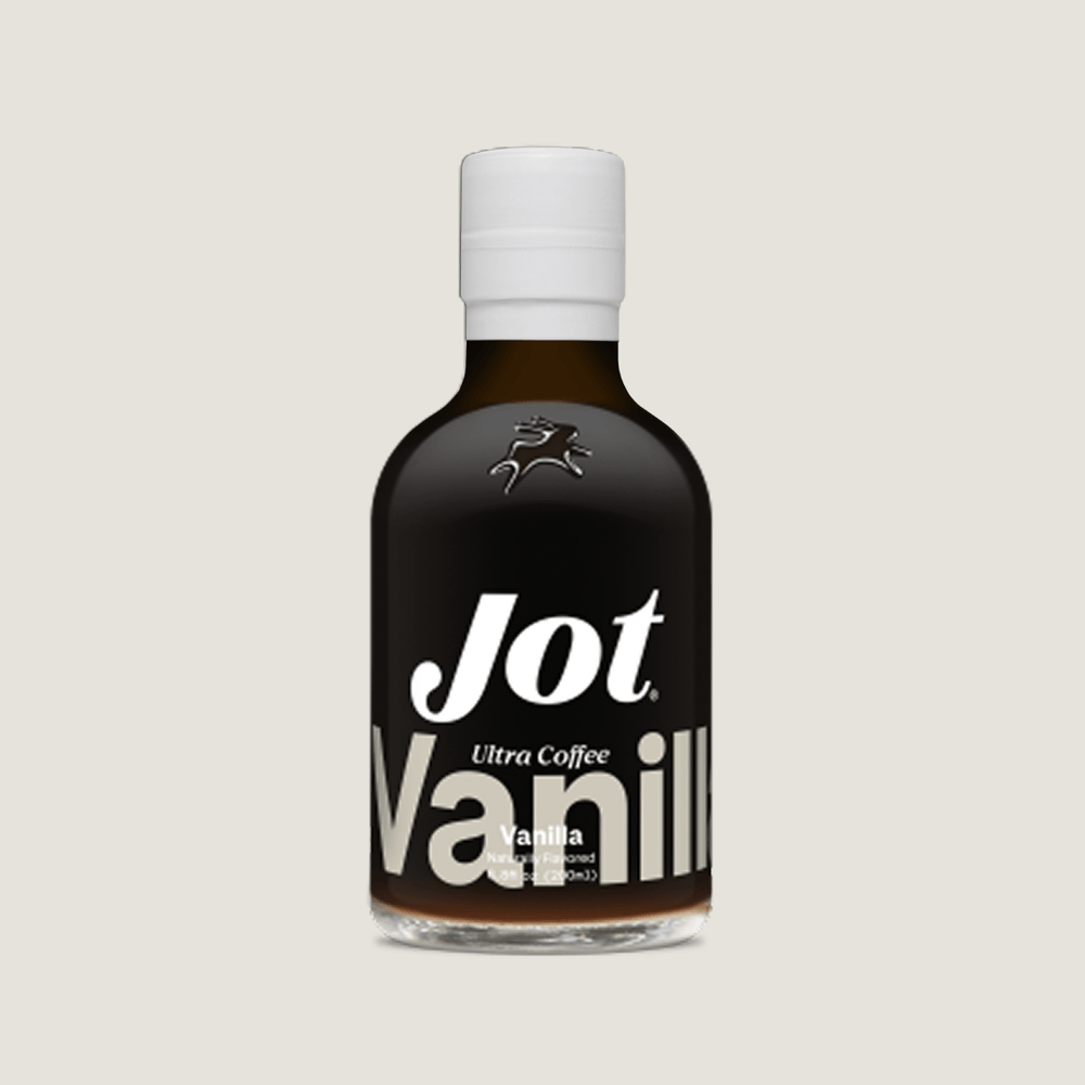 Jot Jot Vanilla | Ultra Coffee Concentrate