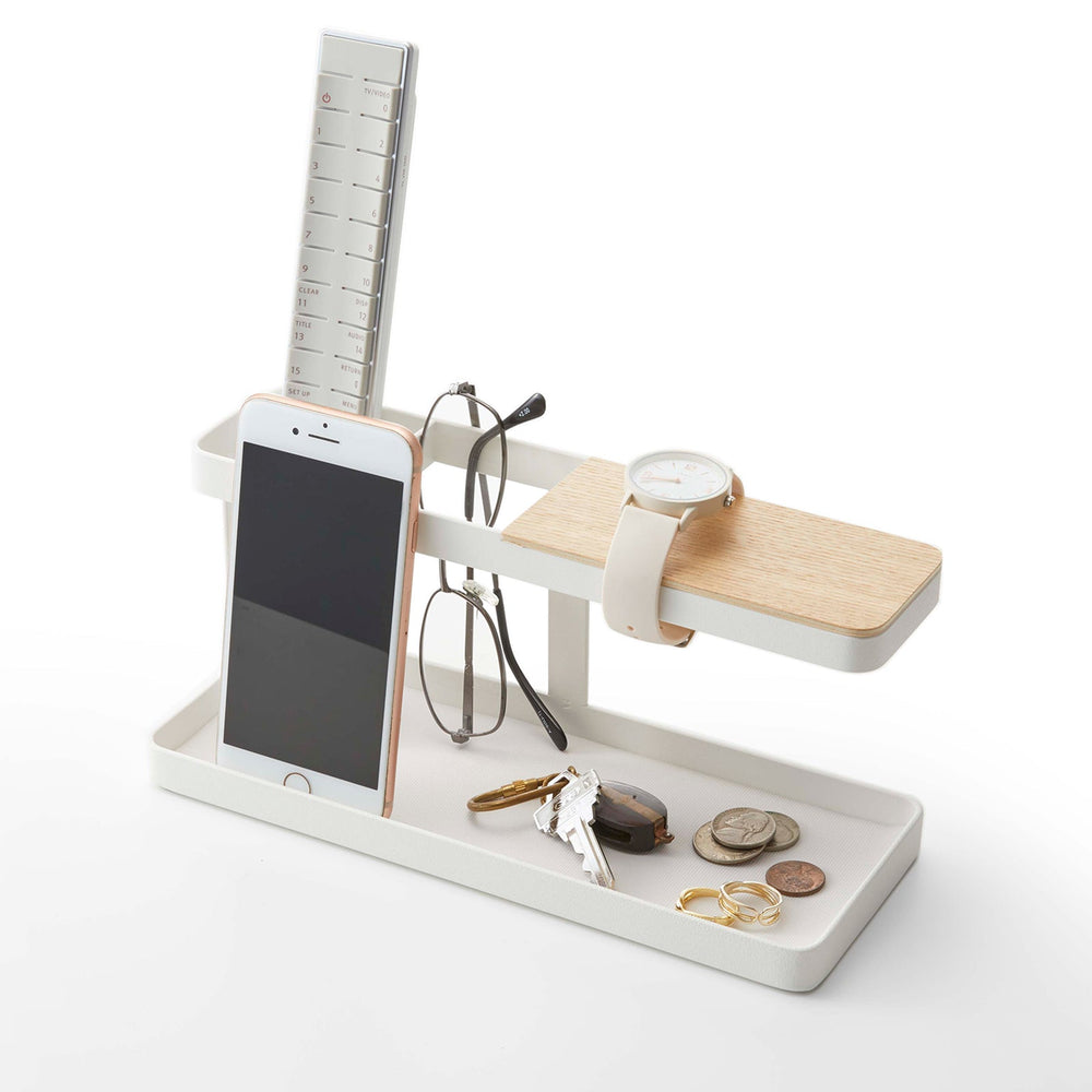 Steel Desk Organizer