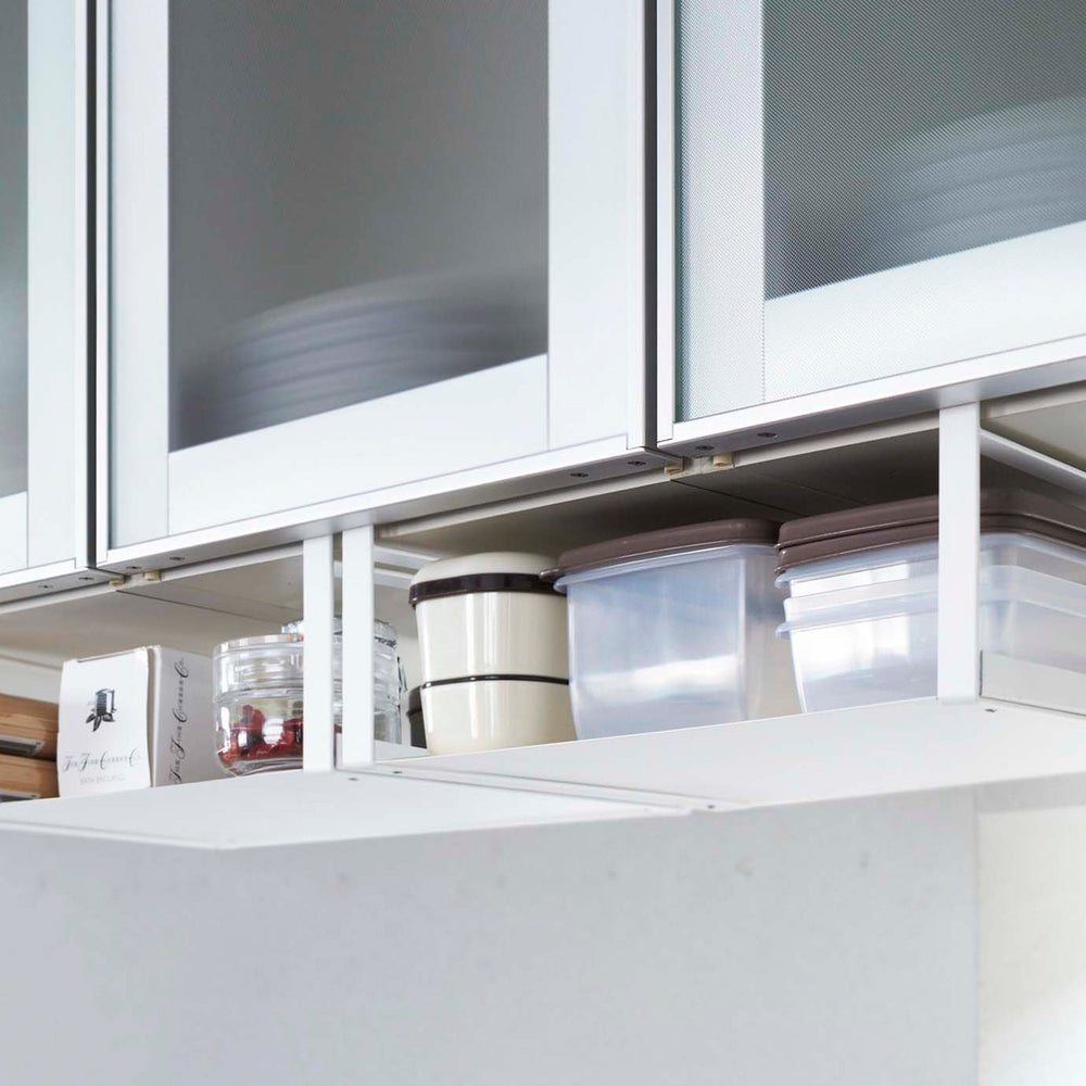 
                      
                        Undershelf Organizer - Steel
                      
                    