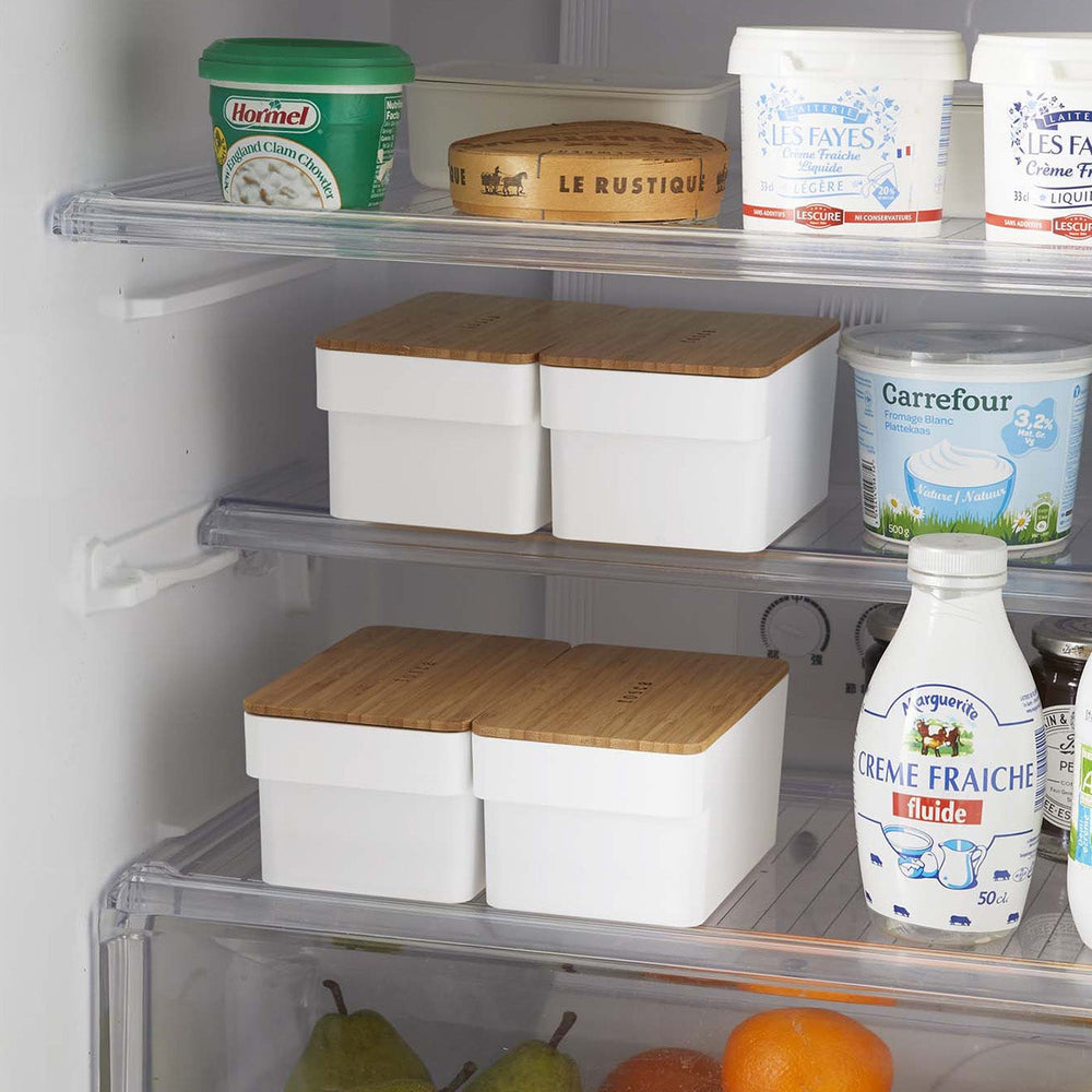
                      
                        Airtight Food Storage Container - Bamboo Lid
                      
                    