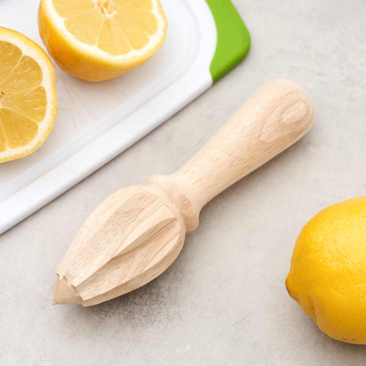 True Juice Natural Wood Reamer - lily & onyx