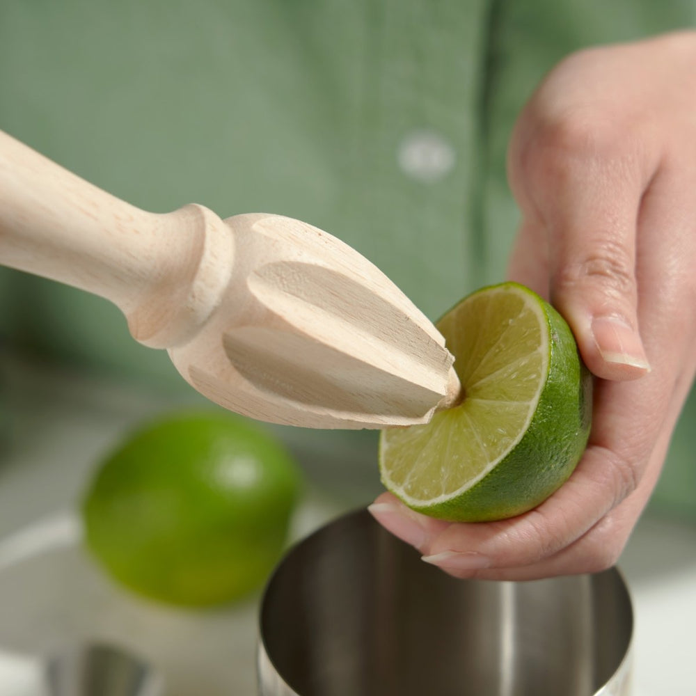 
                      
                        True Juice Natural Wood Reamer - lily & onyx
                      
                    