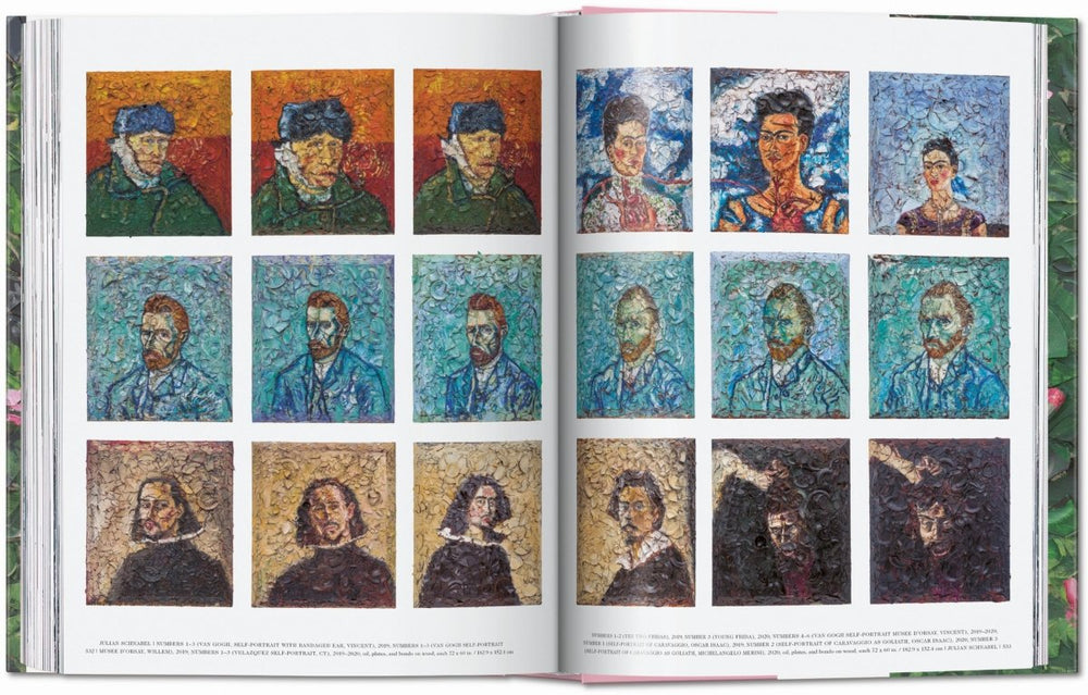 
                      
                        TASCHEN Julian Schnabel (German, French, English)
                      
                    