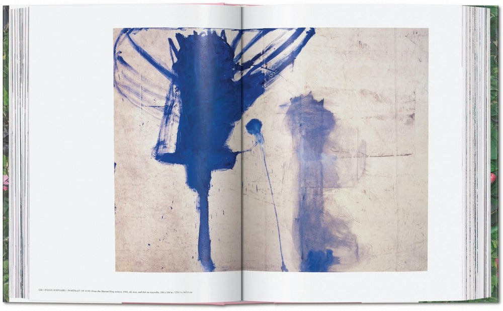 
                      
                        TASCHEN Julian Schnabel (German, French, English)
                      
                    