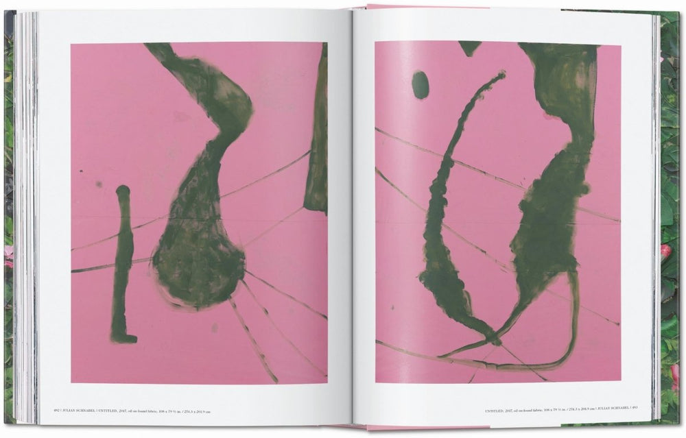 
                      
                        TASCHEN Julian Schnabel (German, French, English)
                      
                    
