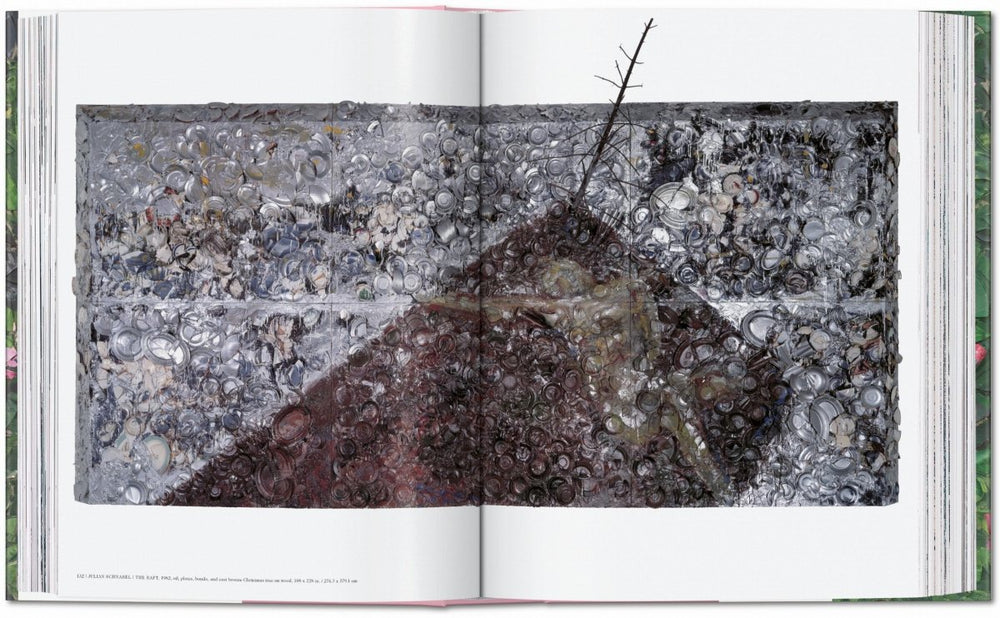 
                      
                        TASCHEN Julian Schnabel (German, French, English)
                      
                    