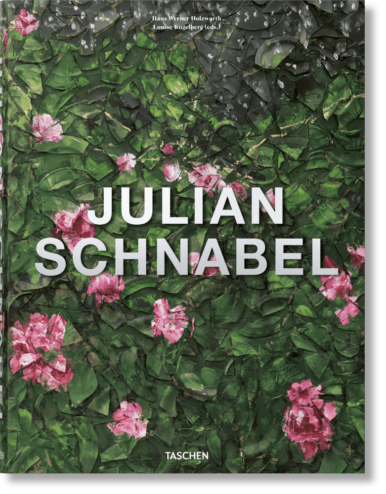 TASCHEN Julian Schnabel (German, French, English)