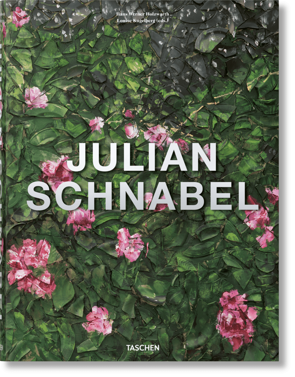 TASCHEN Julian Schnabel (German, French, English)
