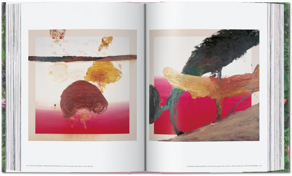 
                      
                        TASCHEN Julian Schnabel (German, French, English)
                      
                    